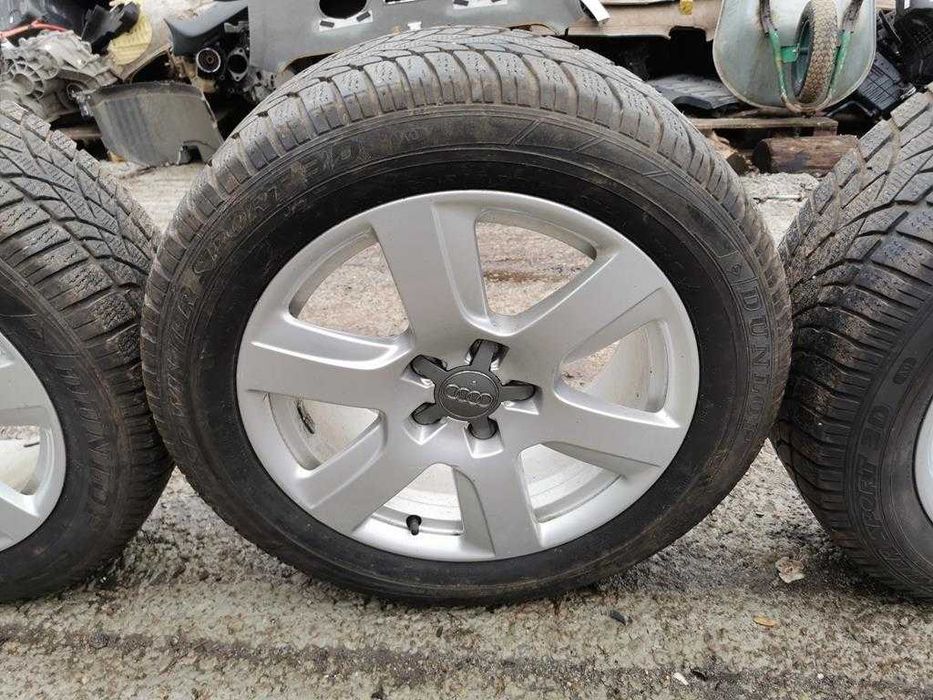 jante aliaj r17 audi a6 c7 jante audi a6 c7 pe 17