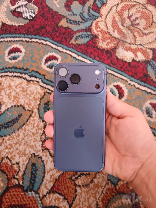 Iphone 17 pro max