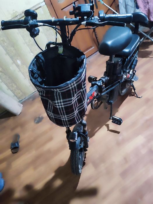 Электро велосипед