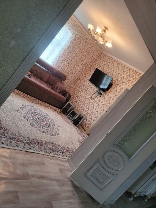 Улкен уй времянкасымен