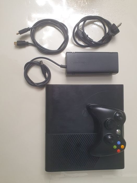 Xbox 360 E 250гб