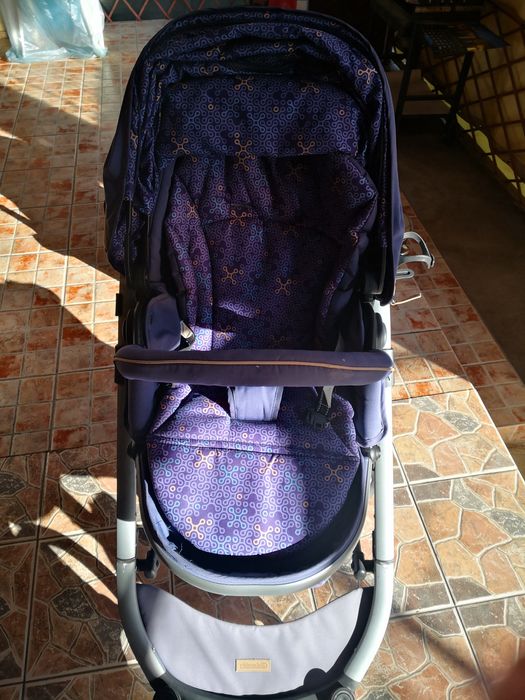 Carucior 3 in 1 Chipolino Up & Down Marine Blue