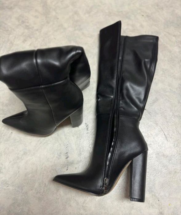 Дамски ботуши Shein - 37 номер