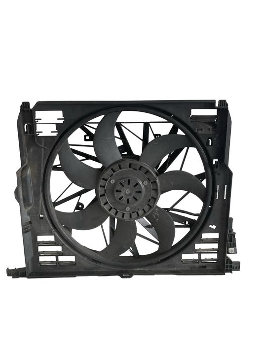 Electroventilator Bmw 7 V F01, F02, F03, F04 2008 - 2015 8509740-02