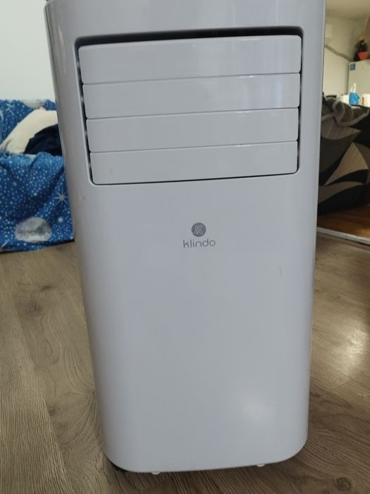 Aer condiționat portabil Klindo KMAC9JT-23 – 9000 BTU