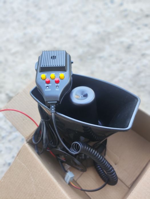 Американка сигнал