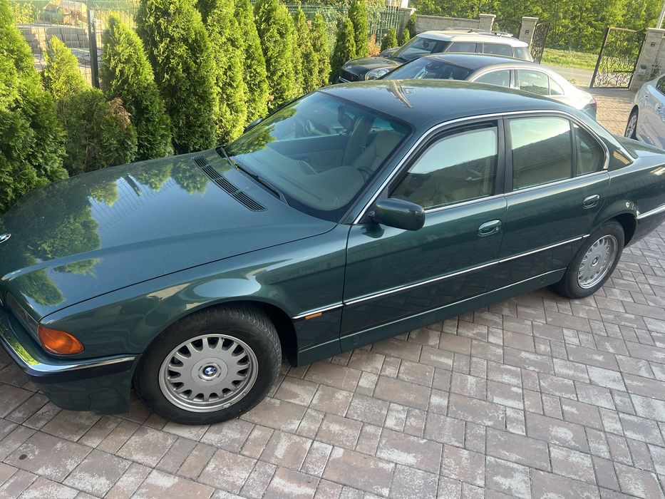 BMW Seria 7 1997 — imagine 3