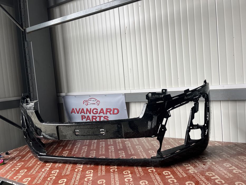 Броня Peugeot Expert,Citroen Jumpy 2017- 7бр