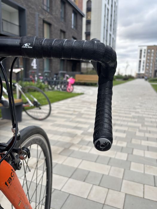 Twitter шоссейный велосипед