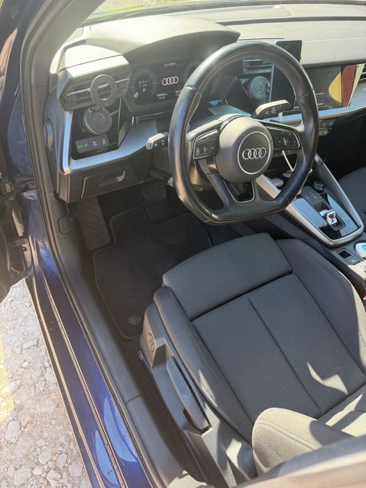 Audi A3 Plug-in Hybrid 40TFSIe