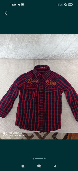 Продам для мальчиков рубашки!!!