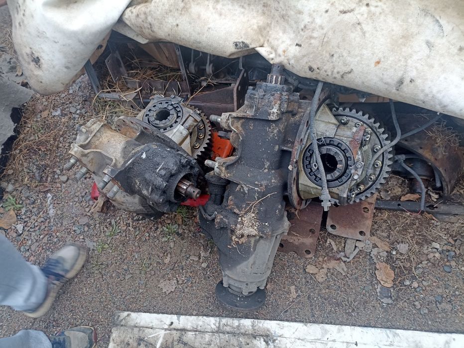 Редуктор евро 47зуб