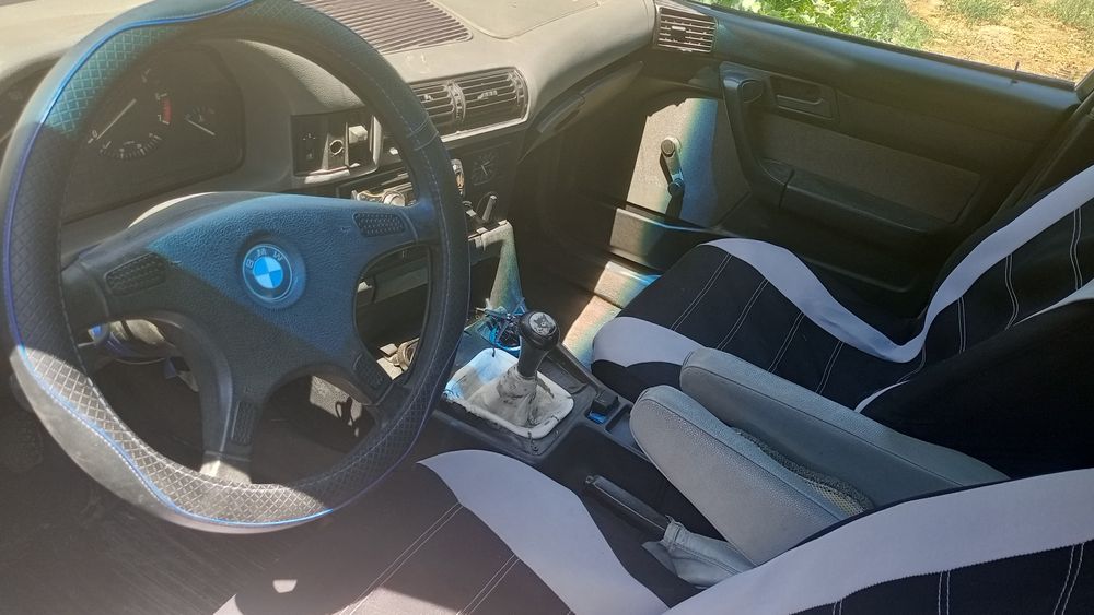BMW M5 2.0 Vanos