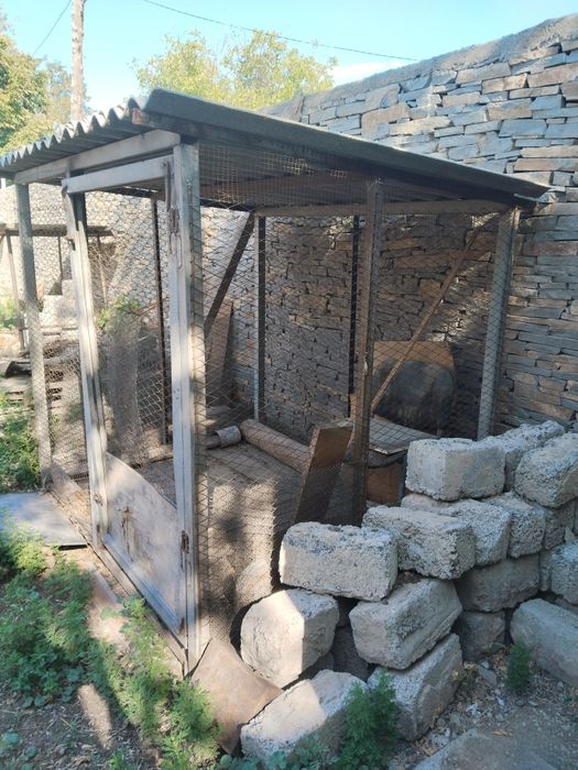 Продам вальер в хорошем состояний