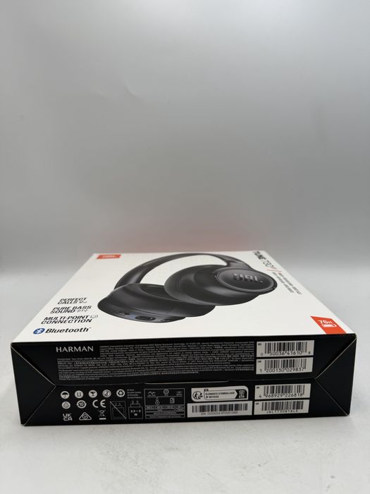 JBL Tune 730BT Sigilate Oferta Pret Culoare Negru