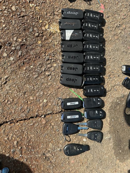 Автомобилни ключове