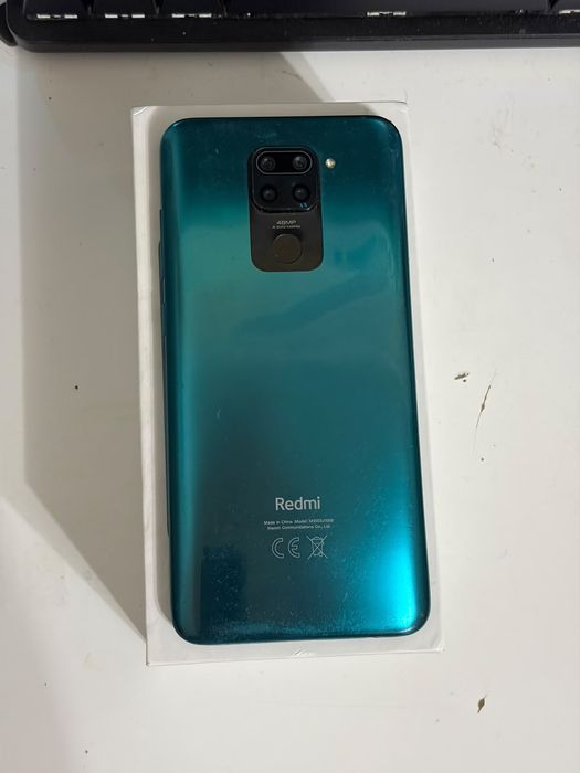 Redmi Note 9 Forest Green (б/у телефон)