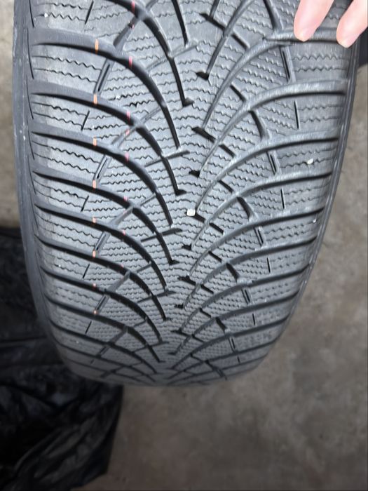 Vand Jante R16 205/55 cu cauciucuri ca noi de iarna, GOOD YEAR!