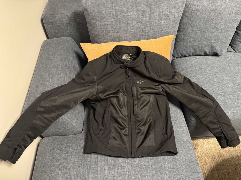 Мото яке ALPINESTARSU Luc Air jacket, L