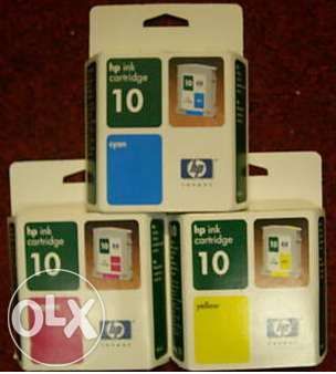HP10 cap, cartus imprimanta: HP2000, HP2500CM vezi pe Publi