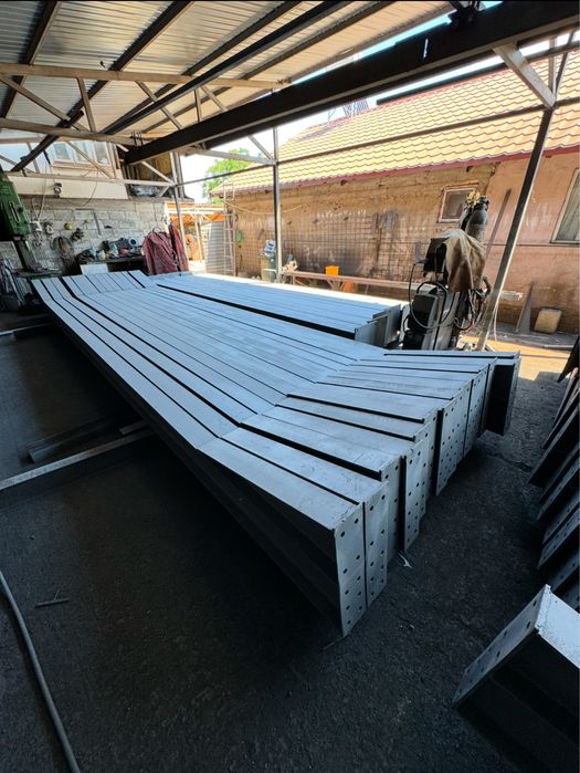 Vand ferme si stalpi completi