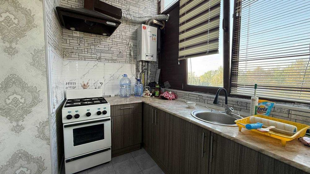 Фрунзиски Болалар шифохонаси 3хонали квартира ижарага берилади ID:1926