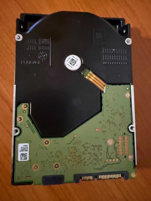 HDD Enterprise Ultrastar DC HC550 18TB 3.5" SATA 6Gb 7200 RPM 512MB