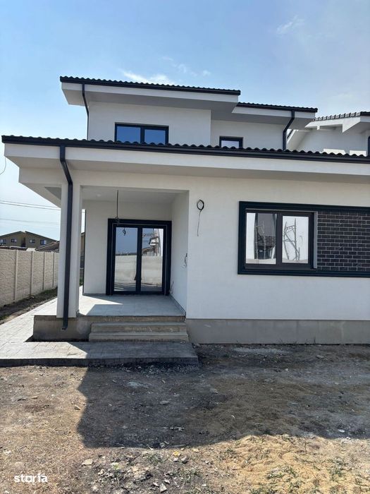 Duplex premium de vanzare, in Mosnita Veche