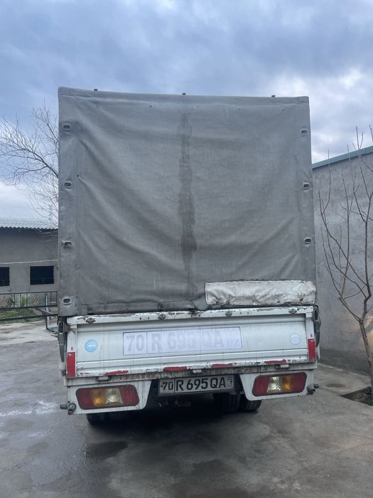 Forlant yukmashinasi iwga tayyor