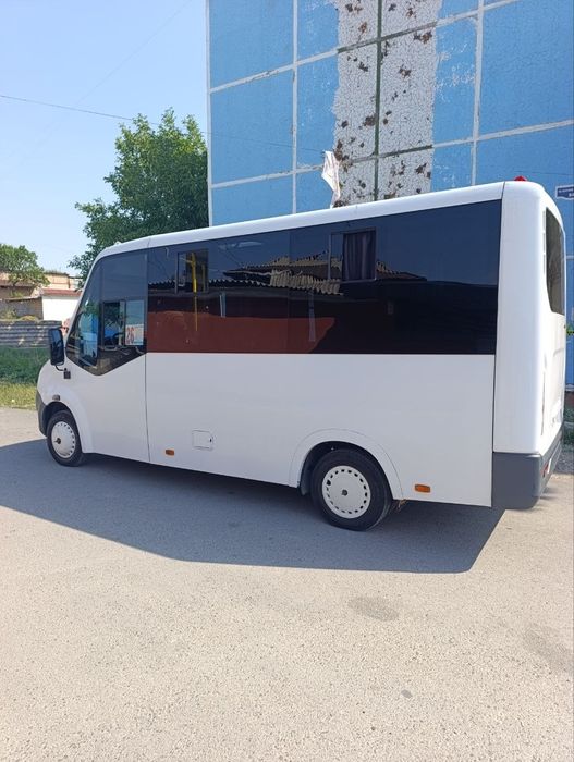 Gazel next  2020 mikro avtobus