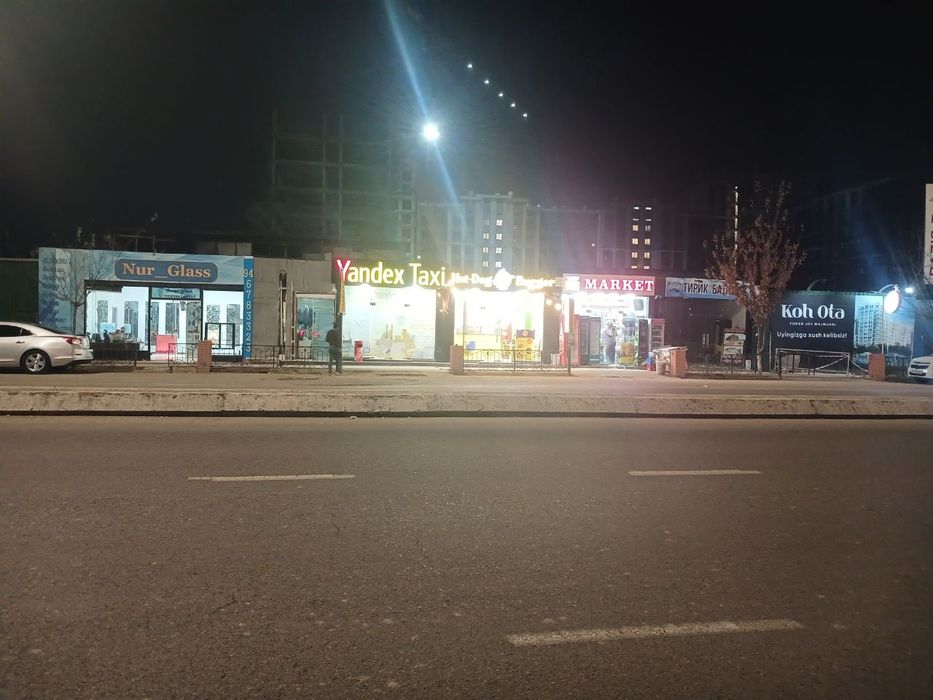 Arendaga joy 24kv sebzor kohota masjid nurafshon 1 lina yol yuzida