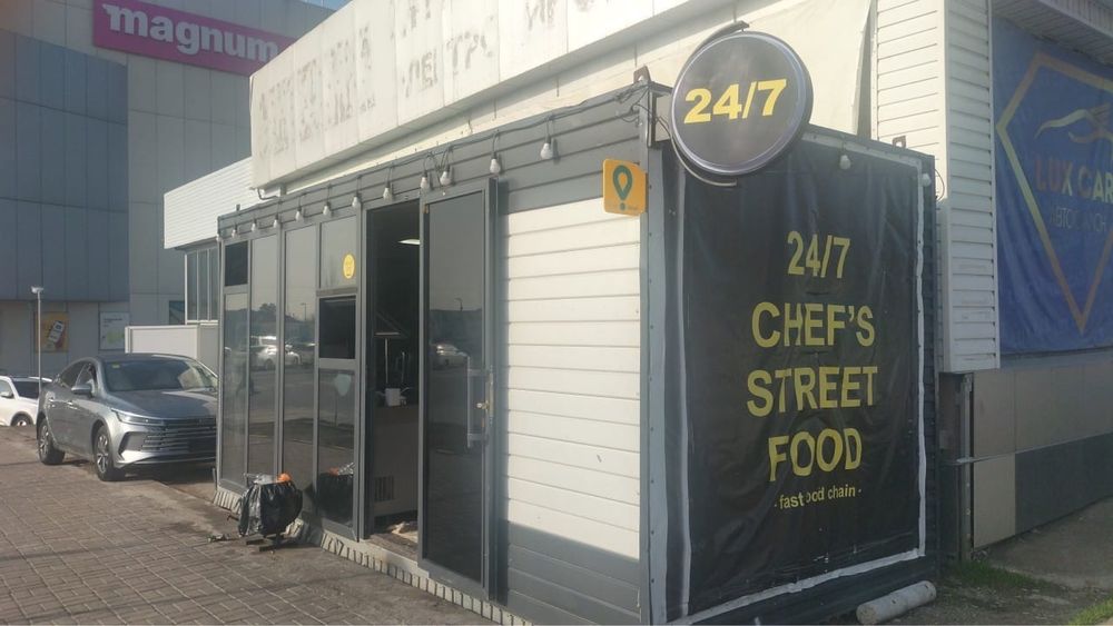 Сдается будка в аренду