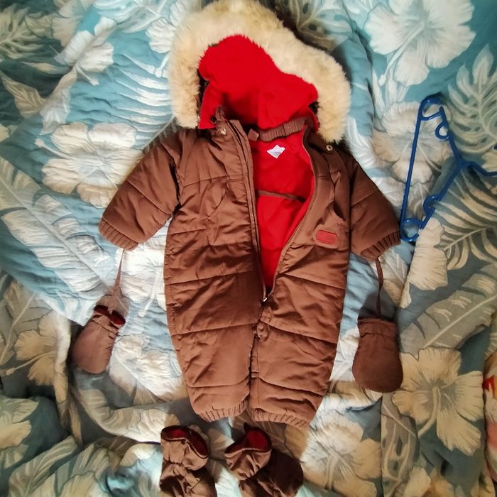 Комбинезон детский