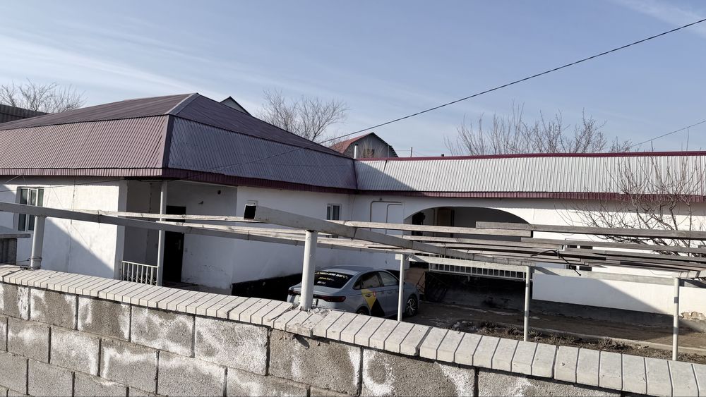 Дом 6 ти комнатный