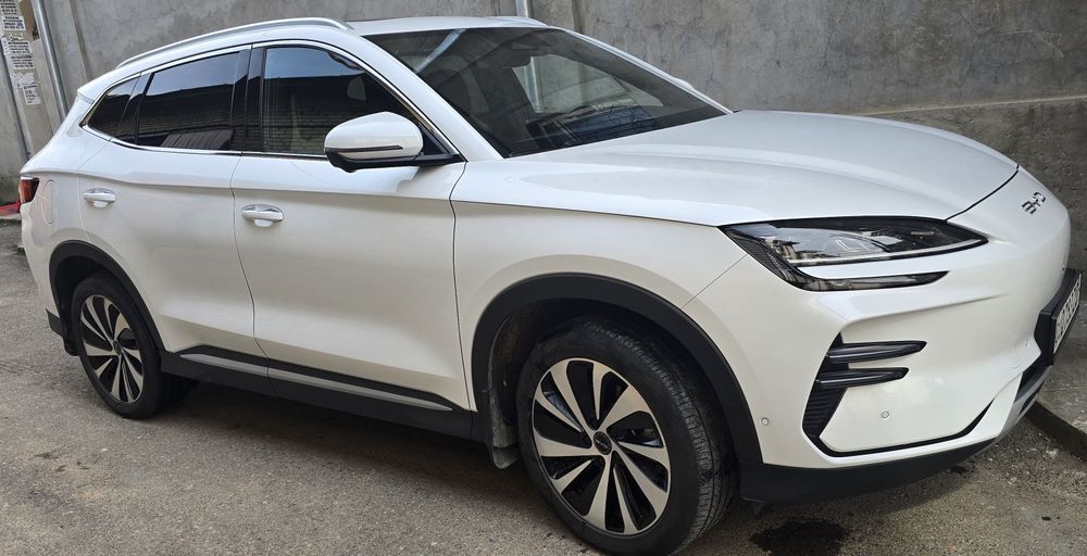 BYD Champion 2023 Arenda bor