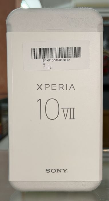 Xperia 10 VII  Pret 1600 lei fix
