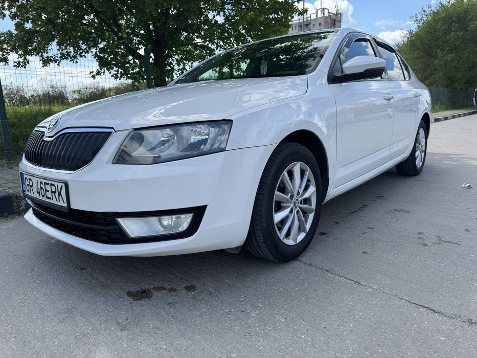 Skoda octavia 2016 1.6diesel