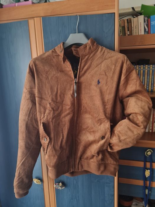 Geaca reiata Ralph Lauren