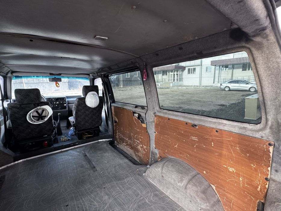 В продаже Volkswagen transporter T4