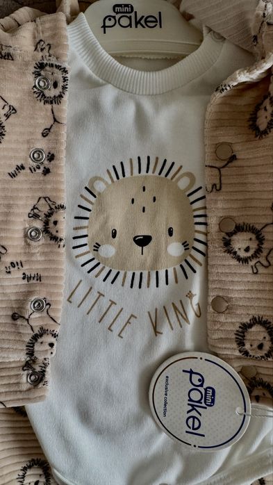 Детский Костюм 3-6 месяцев