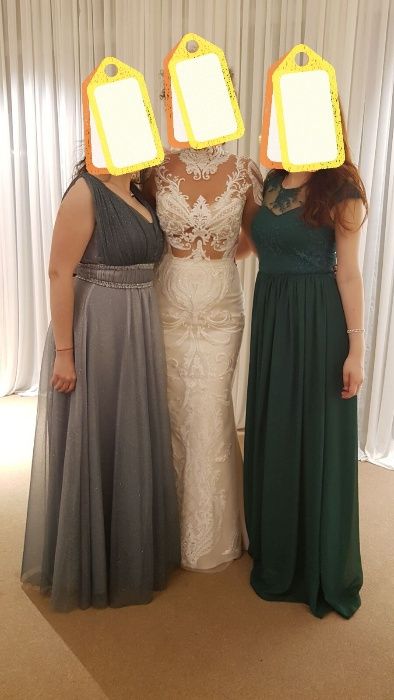 Vand rochie de mireasa - Olga Atelier de Frumos model 2018