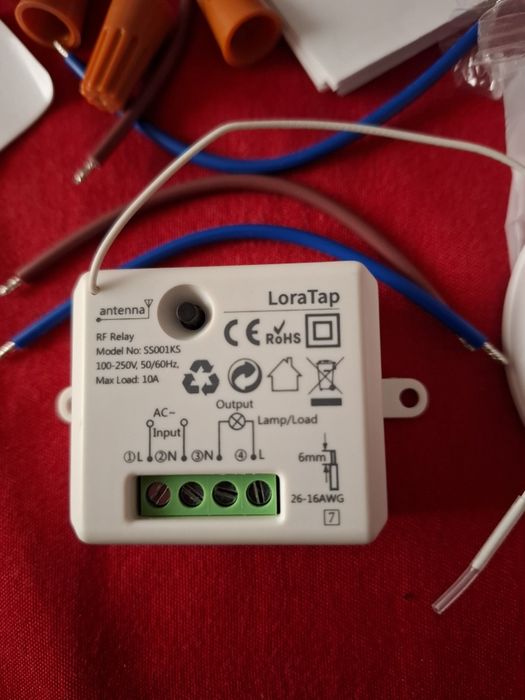 Vând comutatoare wireless switch