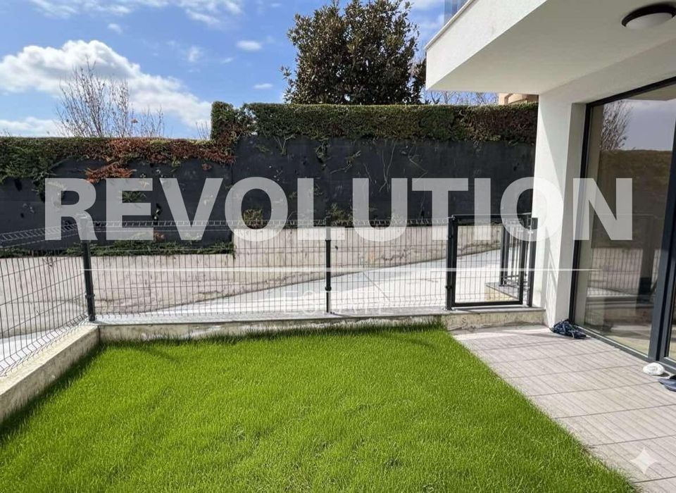 Двустаен апартамент в района на Бриз!