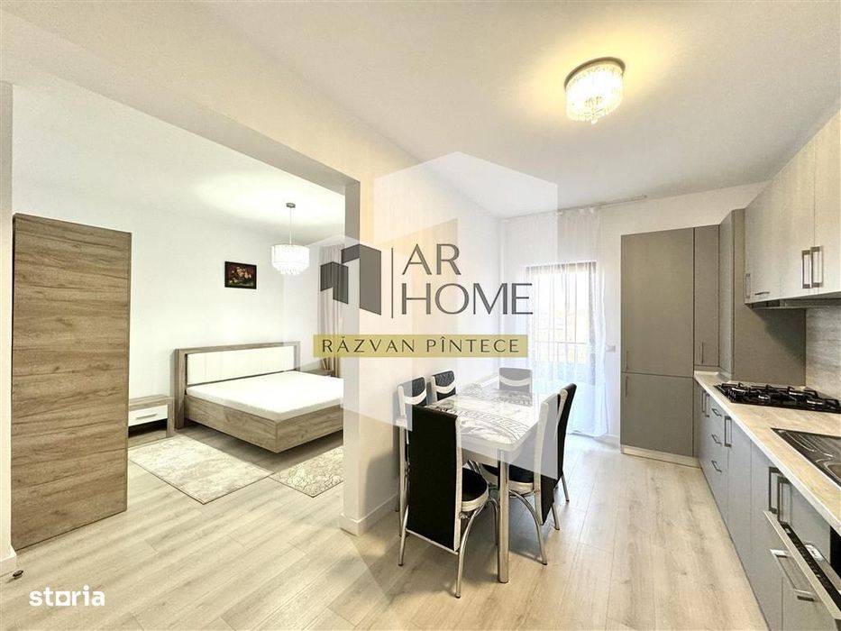 Garsoniera spatioasa, parcare, MRS COUNTRY PLOIESTI