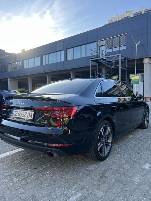 Audi A4 2 TFSI quattro