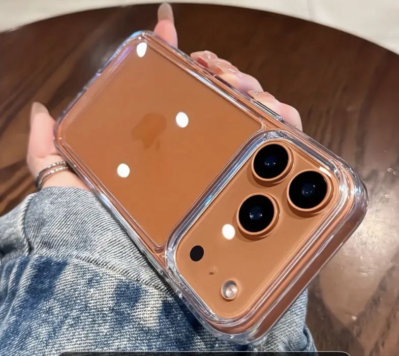 Case Iphone 17 Pro & Pro Max