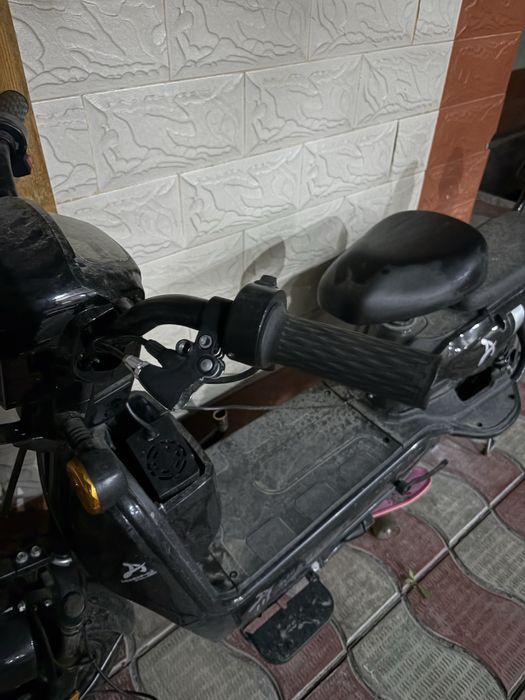 продам электро-мопед