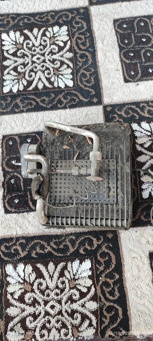 Matiz kansaner salon radiatori