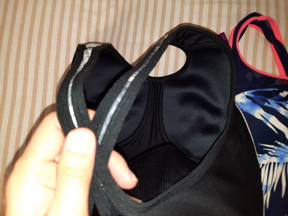 Потници за спорт/фитнес XS, M, L Reebok, Nike