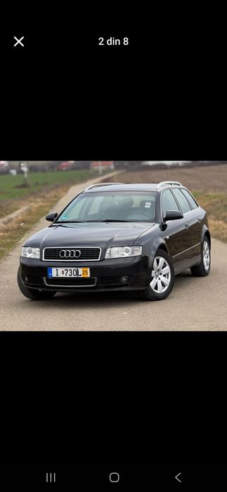 Vand Audi a4 b6 .